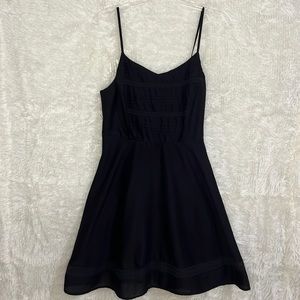 Old Navy black sundress, size Medium